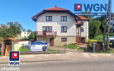 Dom wolnostojący w Rumi - idealny dla rodziny lub