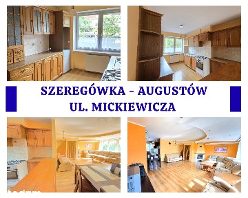 ul. Mickiewicza, Augustów, augustowski, podlaskie