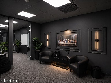 Biuro z Pełnym Serwisem | 56 m² | Recepcja 24/7 | Najem od 1 miesiąca