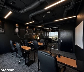 Biuro serwisowane 53 m² recepcja 24/7 | Najem od 1 miesiąca