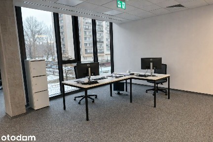 Nowoczesny lokal biurowy z klimatyzacją