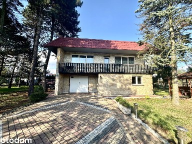 Dom 150m² z dużą działką (1269m²) blisko PKP Chełm Śl, ul. Odrodzenia