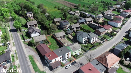 Dom z możliwością prowadzenia usług