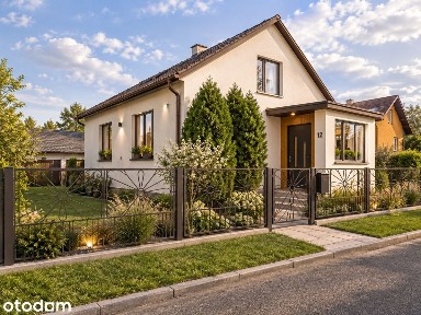 Własny dom w cenie mieszkania|60 m² + działka 430m