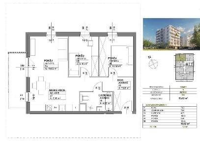 GOTOWE > 3 pokoje > duży Balkon > doskonała lokalizacja !