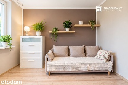 Rataje | Przestronne M3 + komórka i piwnica | Dla inwestora/rodziny
