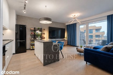 Apartament Garbary 2020r Esencja 2 pok + garaż + piwnica