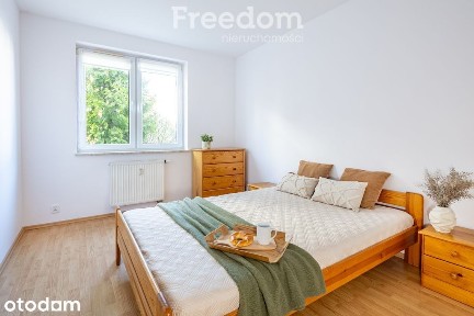 3 POKOJE | 66 M² | T. MATECKIEGO | ZŁOTE OGRODY