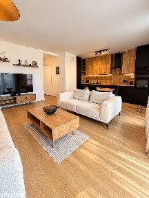 3 pokoje | 61,6 m² | Palacza 97 | 2023 rok | miejsce postojowe