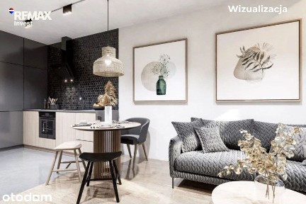 Mieszkanie 2 pokoje i balkon | Bielsko-Biała