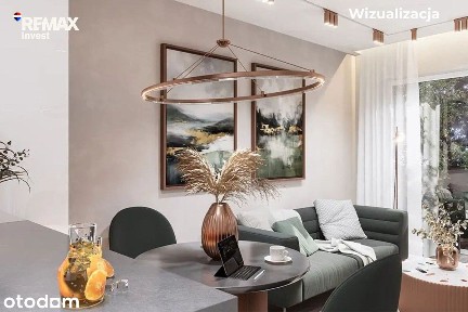 2 pokoje | 37,59 m² | Balkon + widok na Beskidy