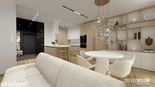 Apartament dwukondygnacyjny