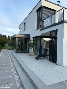 Luksusowy Smart Home 320 m², Byków pod Wrocławiem