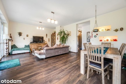 Apartament z tarasem | Repty Śląskie