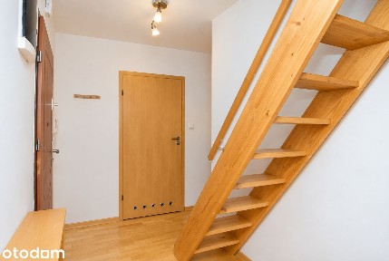 2 pokoje | ostatnie piętro | balkon | cisza i otwarty widok | +strych
