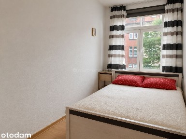 Mieszkanie 3 pokoje, 70 m² centrum Bytomia