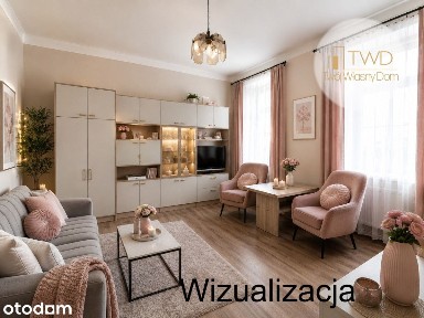 Kawalerka w Będzinie