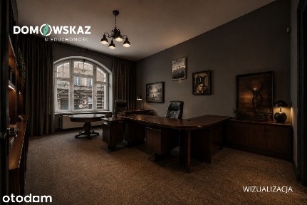 Stylowy lokal z możliwością podziału na mieszkania