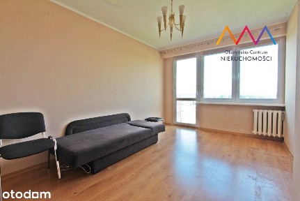 Trzy pokoje z panorama miasta