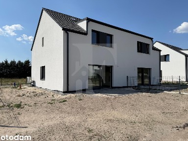Dom 122 m2 | garaż | działka 400 m2 | odbiór pod koniec roku