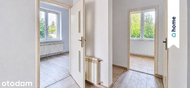 Mieszkanie 2 pokoje, wysokie sufity, po remoncie