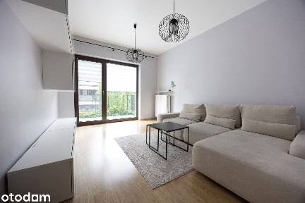Mokotów | Nowoczesne 2 pokoje, balkon, garaż |Bez prowizji!