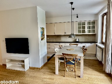 Apartament 104m do wynajęcia, przy metrze i Polu Mokotowskim
