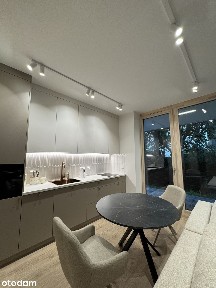 2-pok lChmielna Duo | 42 m² | ogródek 40 m² | pies | klima | 2 miejsca