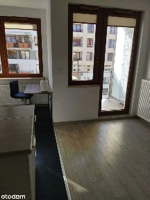 Mieszkanie 2-pokojowe z balkonem w Woli