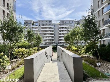 2 pokoje 46,59 m² Wola miejsce postojowe