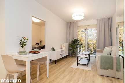 NOWE 2pokoje 38m2 | Zwierzęta ok | Blisko Promenady | BEZ PROWIZJI