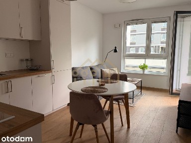 Służew | 39 m² | wysoki standard | garaż