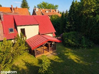 Dom Międzybórz | 109,3 m² | Działka 7,3 ar | Taras | Garaż | Kameralny