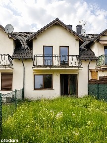 Szeregowiec | 112 m² | 5 pokoi + poddasze | Ogród |