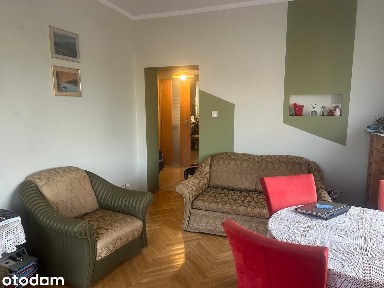 Mieszkanie 2-pokojowe z balkonem