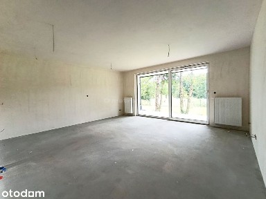 Apartamenty, natura i ogród pełen uroku