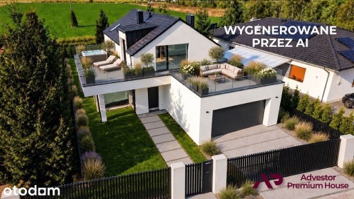 Nowy dom, który urządzisz po swojemu| duża działka
