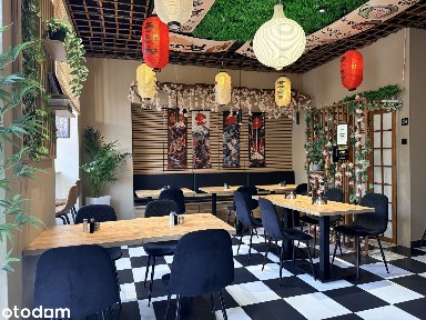 Pilnie sprzedam restaurację w centrum miasta ！