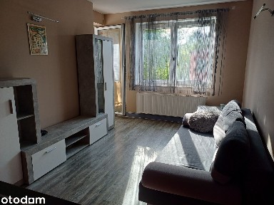 46m2, ogródek, parking, rowerownia, spokojna, zielona okolica