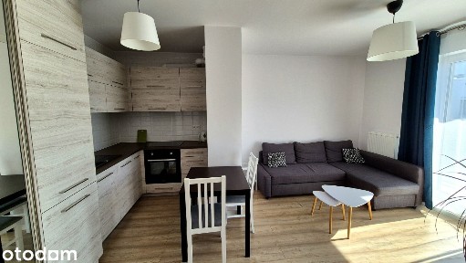 Piękne 2 pokoje, duży taras, MP, ul. Burzowa, nowe budownictwo