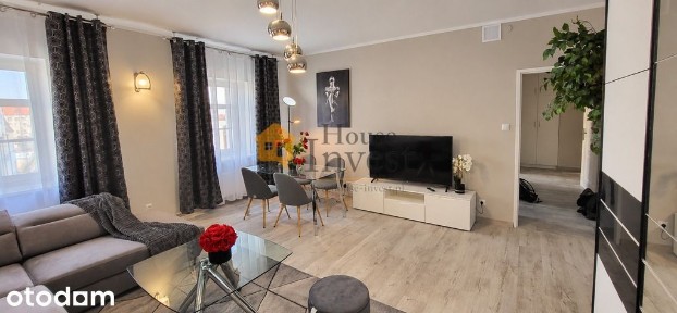 Stylowe 3 pokojowe mieszkanie w sercu Legnicy