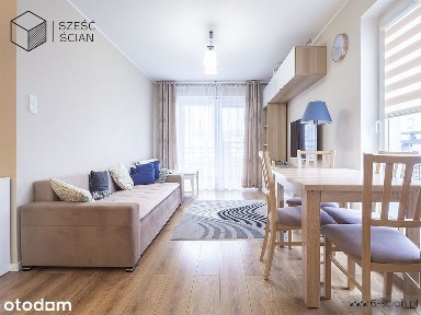 3-pok.| Balkon | Parking | Komedy | od 05.11
