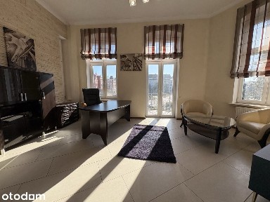 3 Pokoje | Balkon | Centrum Słupska | Wyremontowana Kamienica