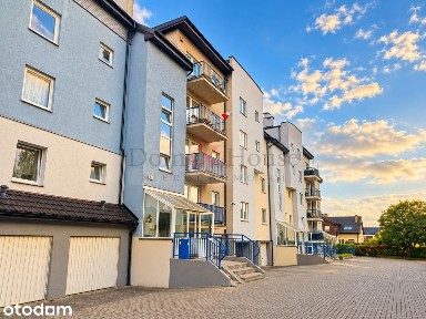 45m² | 2 pokoje w na Kokoszkach