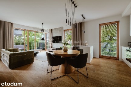 Nowe Kolibki | 82 m² | Orłowo | Balkon | 2 łazienki | Sauna, siłownia