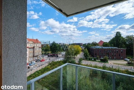 Aura 40 | 2 pokoje | balkon | hala garażowa