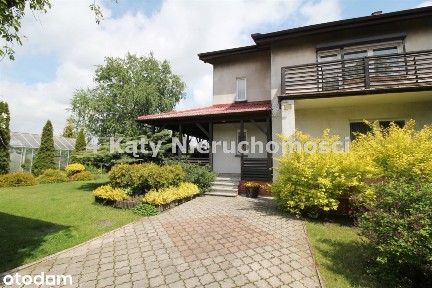 Dom z pomieszceniami gospodarczymi 130 m2