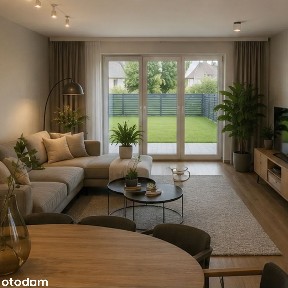 lewa strona | bliźniak 115 m² | działka 512 m² | 15 min do Poznania