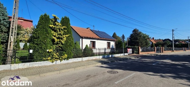 Dom, 48,50 m², Dąbrowa Tarnowska