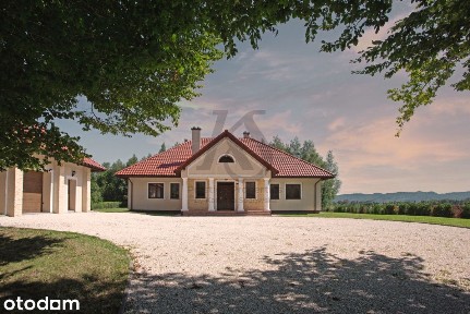 Rezydencja Ryglice | Prywatna posiadłość 2,7 ha